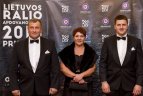 Lietuvos Ralio Apdovanojimų “Orakulas-2015” ceremonija
