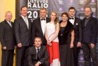 Lietuvos Ralio Apdovanojimų “Orakulas-2015” ceremonija