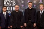 Lietuvos Ralio Apdovanojimų “Orakulas-2015” ceremonija