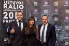 Lietuvos Ralio Apdovanojimų “Orakulas-2015” ceremonija