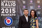 Lietuvos Ralio Apdovanojimų “Orakulas-2015” ceremonija