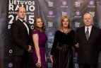 Lietuvos Ralio Apdovanojimų “Orakulas-2015” ceremonija