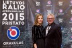 Lietuvos Ralio Apdovanojimų “Orakulas-2015” ceremonija