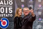 Lietuvos Ralio Apdovanojimų “Orakulas-2015” ceremonija
