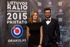 Lietuvos Ralio Apdovanojimų “Orakulas-2015” ceremonija