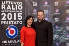 Lietuvos Ralio Apdovanojimų “Orakulas-2015” ceremonija