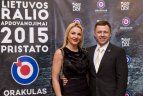 Lietuvos Ralio Apdovanojimų “Orakulas-2015” ceremonija