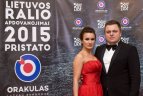 Lietuvos Ralio Apdovanojimų “Orakulas-2015” ceremonija