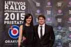 Lietuvos Ralio Apdovanojimų “Orakulas-2015” ceremonija