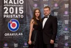 Lietuvos Ralio Apdovanojimų “Orakulas-2015” ceremonija