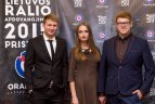 Lietuvos Ralio Apdovanojimų “Orakulas-2015” ceremonija
