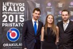 Lietuvos Ralio Apdovanojimų “Orakulas-2015” ceremonija