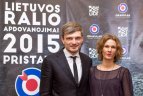 Lietuvos Ralio Apdovanojimų “Orakulas-2015” ceremonija