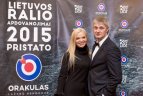 Lietuvos Ralio Apdovanojimų “Orakulas-2015” ceremonija