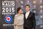 Lietuvos Ralio Apdovanojimų “Orakulas-2015” ceremonija