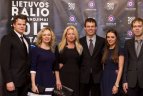 Lietuvos Ralio Apdovanojimų “Orakulas-2015” ceremonija