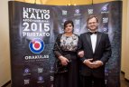 Lietuvos Ralio Apdovanojimų “Orakulas-2015” ceremonija
