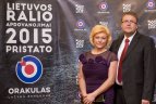 Lietuvos Ralio Apdovanojimų “Orakulas-2015” ceremonija