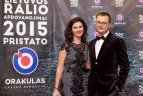 Lietuvos Ralio Apdovanojimų “Orakulas-2015” ceremonija
