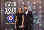Lietuvos Ralio Apdovanojimų “Orakulas-2015” ceremonija