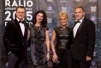 Lietuvos Ralio Apdovanojimų “Orakulas-2015” ceremonija