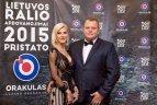 Lietuvos Ralio Apdovanojimų “Orakulas-2015” ceremonija
