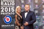Lietuvos Ralio Apdovanojimų “Orakulas-2015” ceremonija