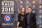 Lietuvos Ralio Apdovanojimų “Orakulas-2015” ceremonija