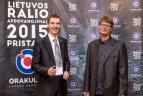 Lietuvos Ralio Apdovanojimų “Orakulas-2015” ceremonija