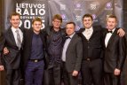 Lietuvos Ralio Apdovanojimų “Orakulas-2015” ceremonija
