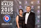 Lietuvos Ralio Apdovanojimų “Orakulas-2015” ceremonija