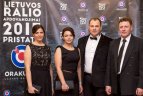 Lietuvos Ralio Apdovanojimų “Orakulas-2015” ceremonija