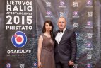 Lietuvos Ralio Apdovanojimų “Orakulas-2015” ceremonija
