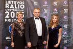 Lietuvos Ralio Apdovanojimų “Orakulas-2015” ceremonija