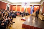 Lietuvos Ralio Apdovanojimų “Orakulas-2015” ceremonija