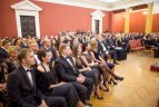 Lietuvos Ralio Apdovanojimų “Orakulas-2015” ceremonija
