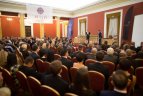 Lietuvos Ralio Apdovanojimų “Orakulas-2015” ceremonija