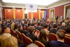 Lietuvos Ralio Apdovanojimų “Orakulas-2015” ceremonija