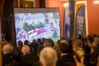 Lietuvos Ralio Apdovanojimų “Orakulas-2015” ceremonija