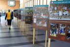Parodą „Lietuvos krepšiniui 90“
