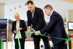 Parodą „Lietuvos krepšiniui 90“