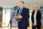 Parodą „Lietuvos krepšiniui 90“