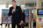 Parodą „Lietuvos krepšiniui 90“