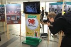Parodą „Lietuvos krepšiniui 90“