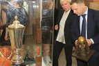 Parodą „Lietuvos krepšiniui 90“