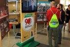 Parodą „Lietuvos krepšiniui 90“