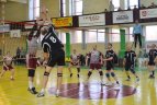 Tauragėje vyko Lietuvos senjorų tinklinio čempionatas. Jame varžėsi 14 vyrų ir moterų komandų