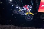 „Žalgirio“ arenoje atidarytas Lietuvos motokroso varžybų sezonas