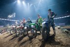 Kaune vyko „Arenacross Baltic Cup“
