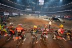 Kaune vyko „Arenacross Baltic Cup“